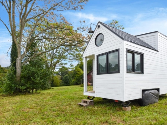 Une ferme minuscule en Caroline du Nord est aussi de rendement optimum qu'elle est adorable