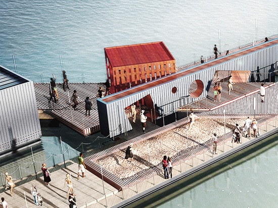 les divers espaces de flottement