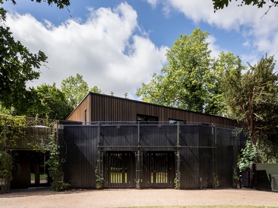 Théâtre d'air ouvert de Regent's Park/Reed Watts Architects