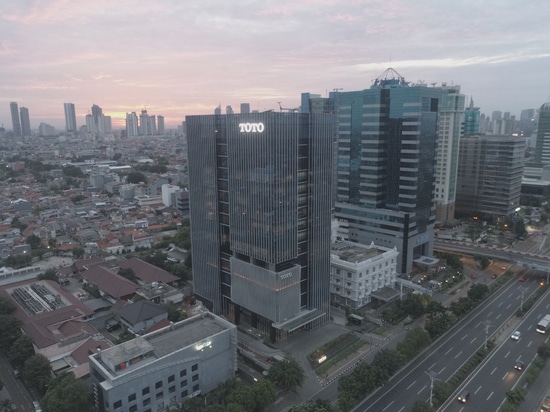 Lema se développe en Asie : Nouvelle ouverture à Jakarta.