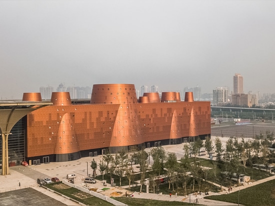 TIANJIN BINHAI EXPLORATORIUM