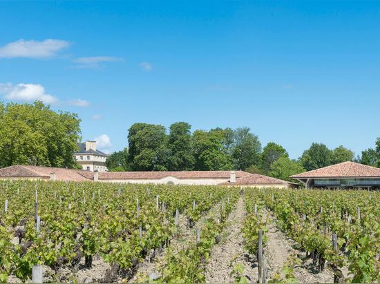 Nouvel établissement vinicole pour Château Margaux