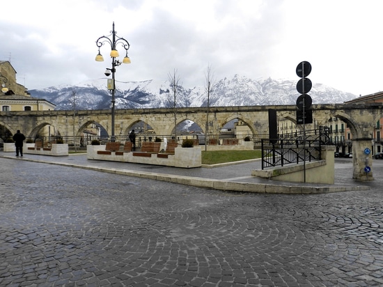 Sulmona et Arredo di Pietra