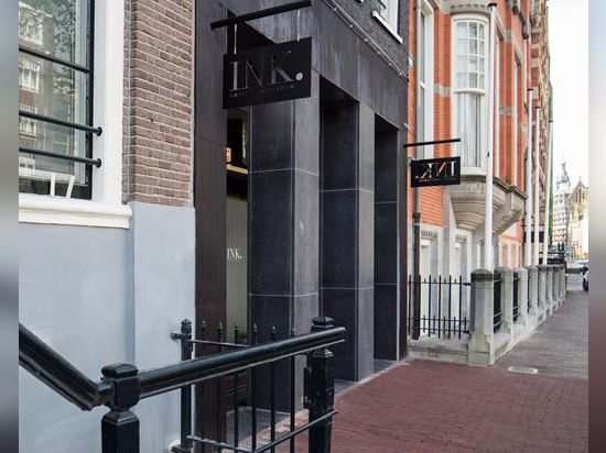 ENCRE. hôtel Amsterdam