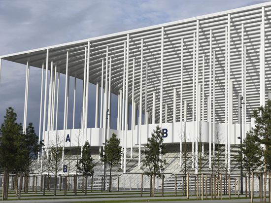 Nouveau stade de Bordeaux