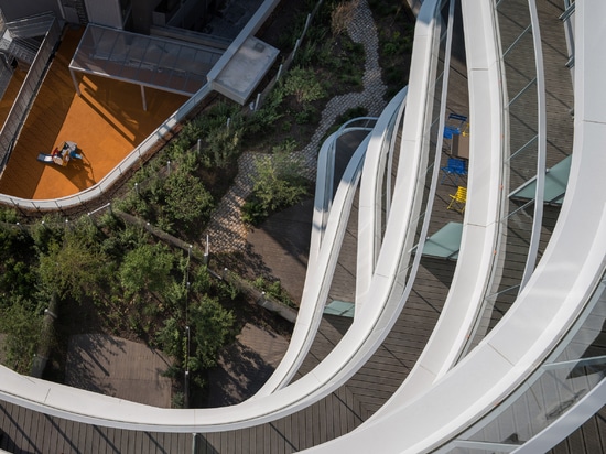 Le premier bâtiment européen de MAD est sur le point d'être achevé à Paris