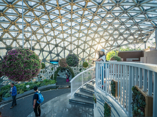 Shanghai Garden, the Beijing Horticultural Exhibition 2019 / Arcplus Architectural Decoration & Landscape Design Research Institute