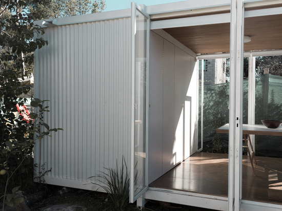 SUM Surface habitable / Parada Cantilo Estudio