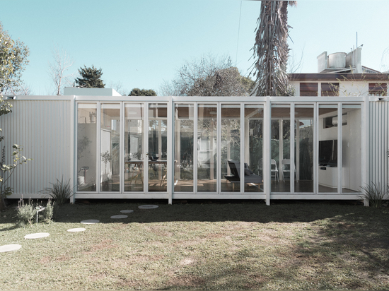 SUM Surface habitable / Parada Cantilo Estudio