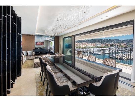 Appartement opulent à Cannes