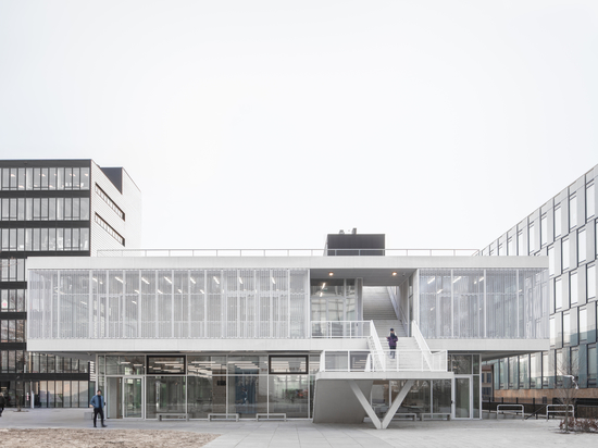 Académie Gerrit Rietveld et Institut Sandberg / Studio Paulien Bremmer + Hootsmans Architects