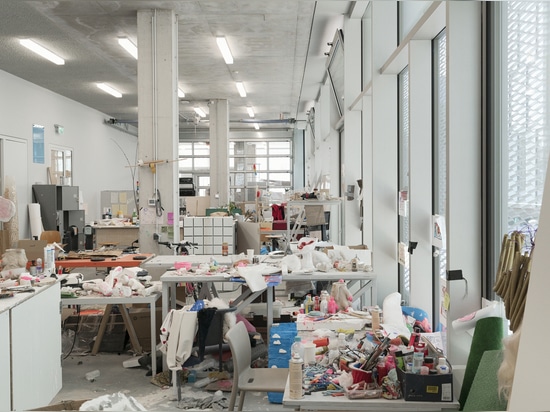 Académie Gerrit Rietveld et Institut Sandberg / Studio Paulien Bremmer + Hootsmans Architects