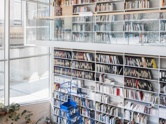 Académie Gerrit Rietveld et Institut Sandberg / Studio Paulien Bremmer + Hootsmans Architects