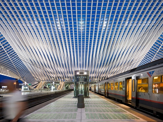 LE CAS DE LA GARE DE GUILLEMINS