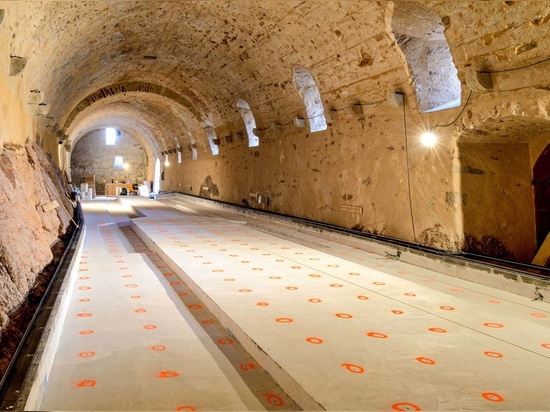 La restauration de Castel Thun dans le Trentin