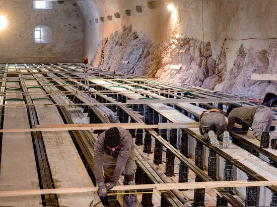 La restauration de Castel Thun dans le Trentin