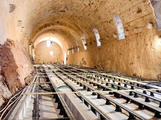 La restauration de Castel Thun dans le Trentin