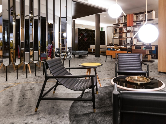 Inalco à l'hôtel boutique de Maisonme