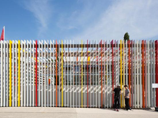 RESTRUCTURATION ET EXTENSION DU LYCÉE AGRICOLE HONORÉ DE BALZAC