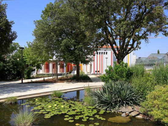 RESTRUCTURATION ET EXTENSION DU LYCÉE AGRICOLE HONORÉ DE BALZAC