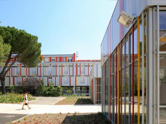 RESTRUCTURATION ET EXTENSION DU LYCÉE AGRICOLE HONORÉ DE BALZAC