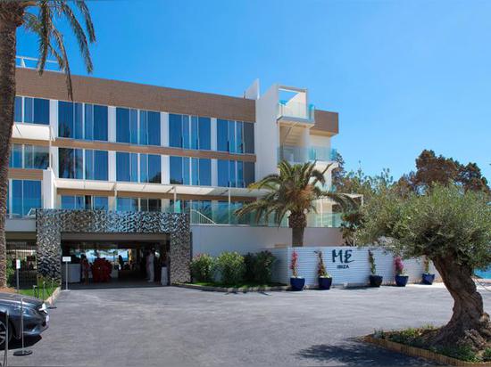 NOUVEL HÔTEL D'ÉTOILES DE MELIÁ 5 J'IBIZA