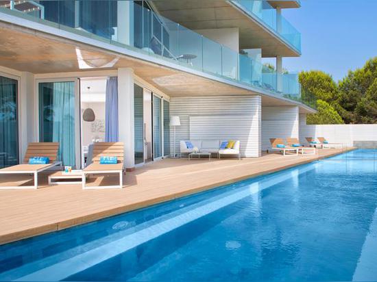 NOUVEL HÔTEL D'ÉTOILES DE MELIÁ 5 J'IBIZA