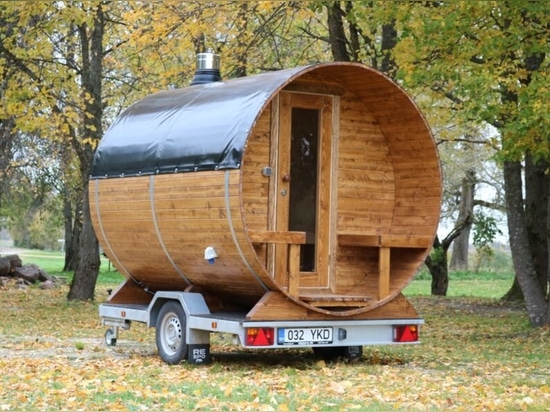 Ces saunas de jardin de bricolage sont exactement ce dont vous avez besoin pour rester au chaud et au chaud cet hiver