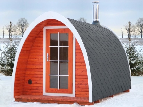 Ces saunas de jardin de bricolage sont exactement ce dont vous avez besoin pour rester au chaud et au chaud cet hiver