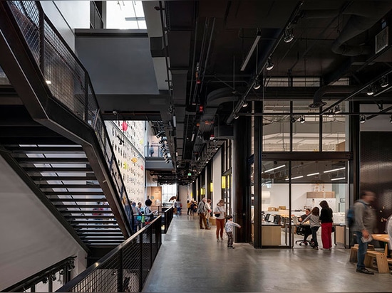 Musée d'histoire naturelle et de culture de Burke par Olson Kundig