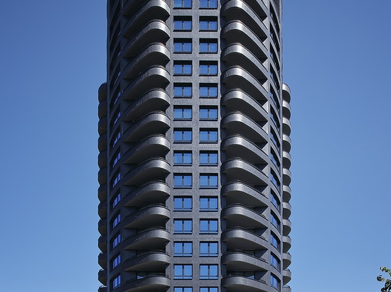 Rheintower Opal, Cologne