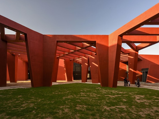 L'école du Rajasthan / Sanjay Puri Architects