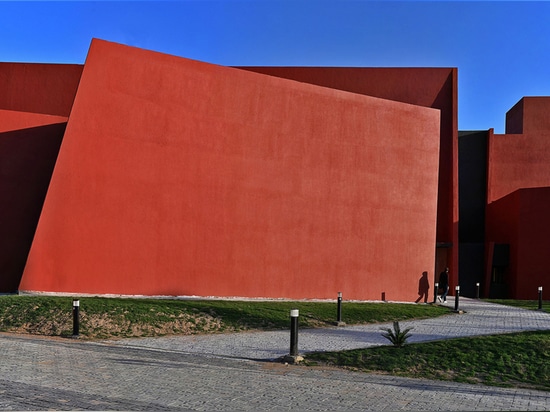 L'école du Rajasthan / Sanjay Puri Architects