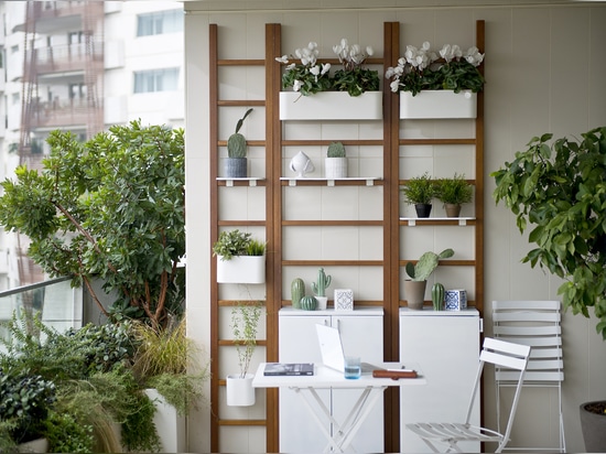 Urban Balcony