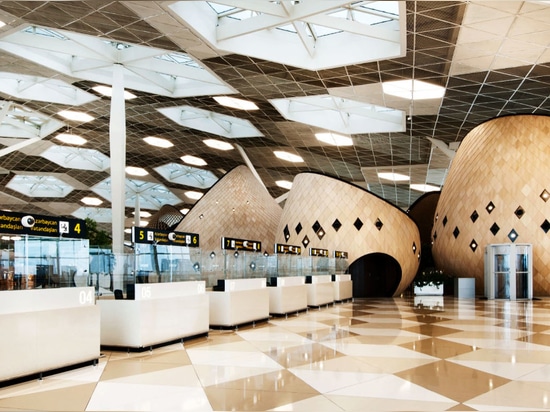 Aéroport international Heydar Aliyev, Bakou, Azerbaïdjan