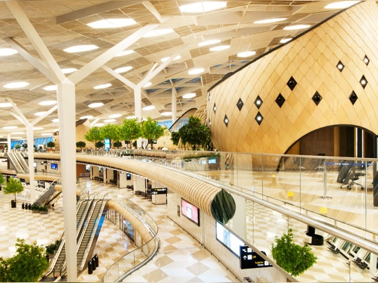 Aéroport international Heydar Aliyev, Bakou, Azerbaïdjan