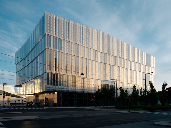 Bibliothèque Deichman / Atelier Oslo + Lund Hagem