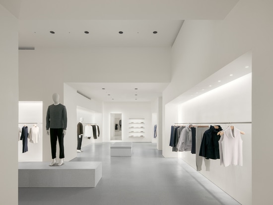 harlan + holden store / David Chipperfield Architects