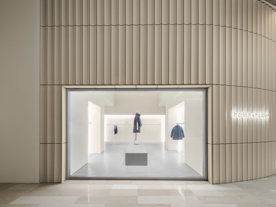 harlan + holden store / David Chipperfield Architects