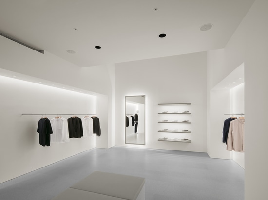 harlan + holden store / David Chipperfield Architects