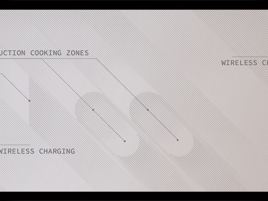 Les Versâtis - Eurokera Smart Table par Jean-Marc Gady