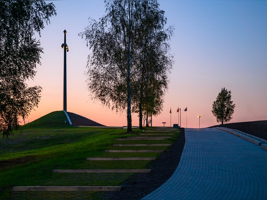 Mémorial des partisans lituaniens