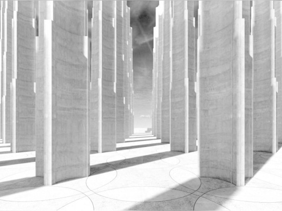 Adjaye Associates révèle le Mémorial des Martyrs à Niamey