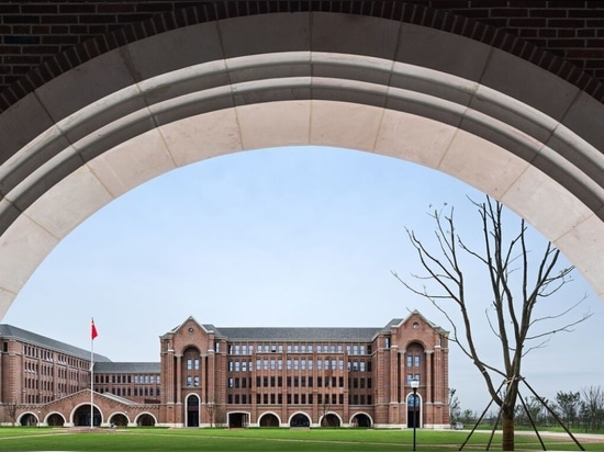 Campus international de l'Université du Zhejiang par l'UAD