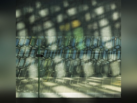 Harpa - salle de concert de Reykjavik et centre de conférences