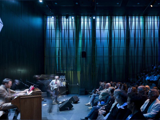 Harpa - salle de concert de Reykjavik et centre de conférences