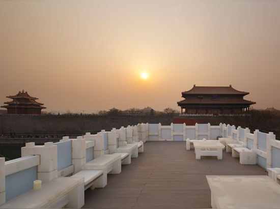 MAISON de THÉ de Pékin, © Koji Fujii/Nacasa de photo et Partners Inc.