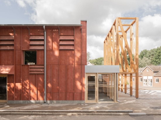 David Brownlow Theatre / Jonathan Tuckey Design