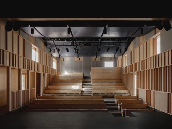 David Brownlow Theatre / Jonathan Tuckey Design