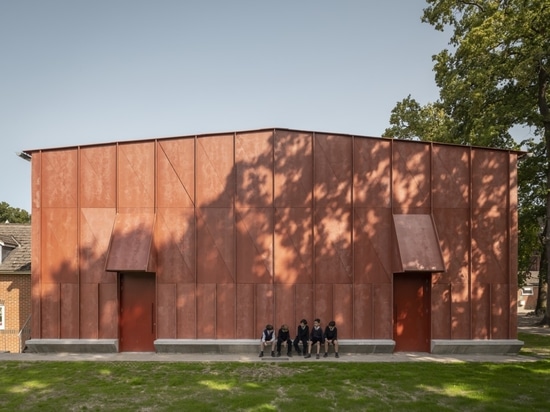 David Brownlow Theatre / Jonathan Tuckey Design